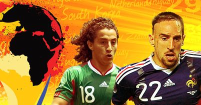 France: Up against Mexico on Thursday